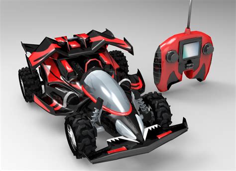 Remote control car Games .